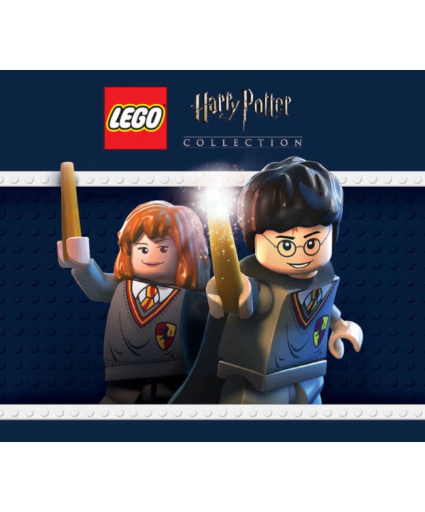 LEGO Harry Potter Collection 2022 Switch Nintendo eShop Key EUROPE